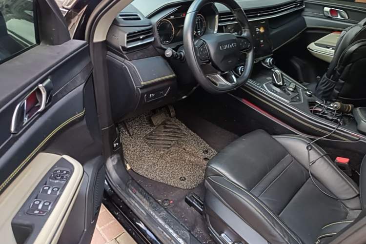Used Lynk & Co 05 2020 2.0TD Two-Wheel Drive Zhaoyang Plus Driver Seat