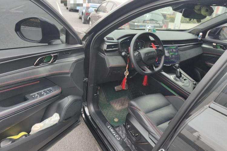 Used Lynk & Co 05 2020 2.0TD Four-Wheel Drive HypeHalo Driver Seat