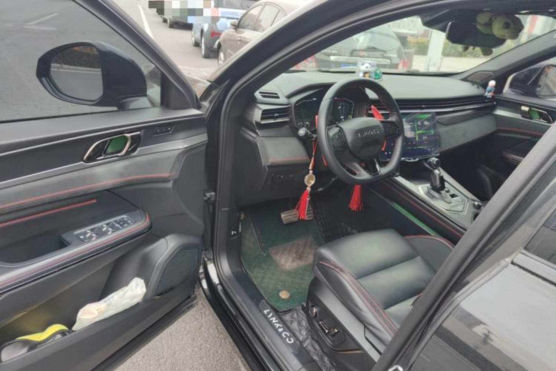 Used Lynk & Co 05 2020 2.0TD Four-Wheel Drive HypeHalo Driver Seat