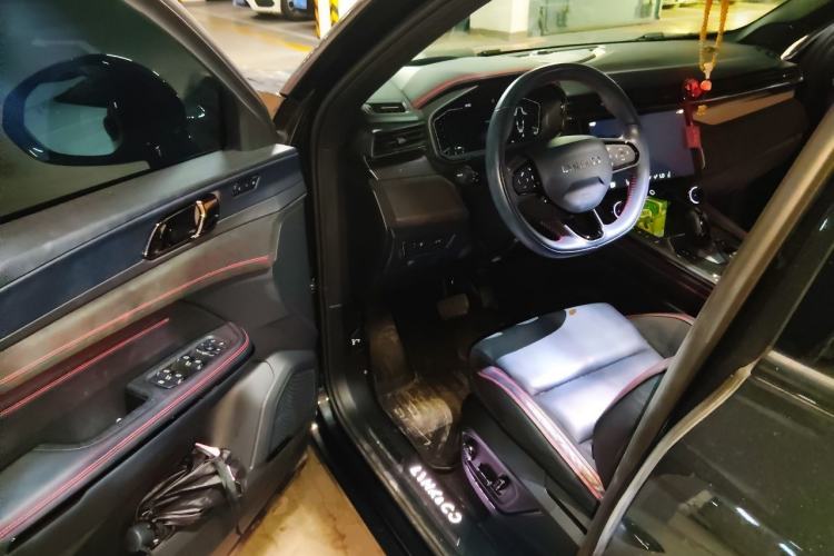 Used Lynk & Co 05 2020 2.0TD Four-Wheel Drive HypeHalo Driver Seat