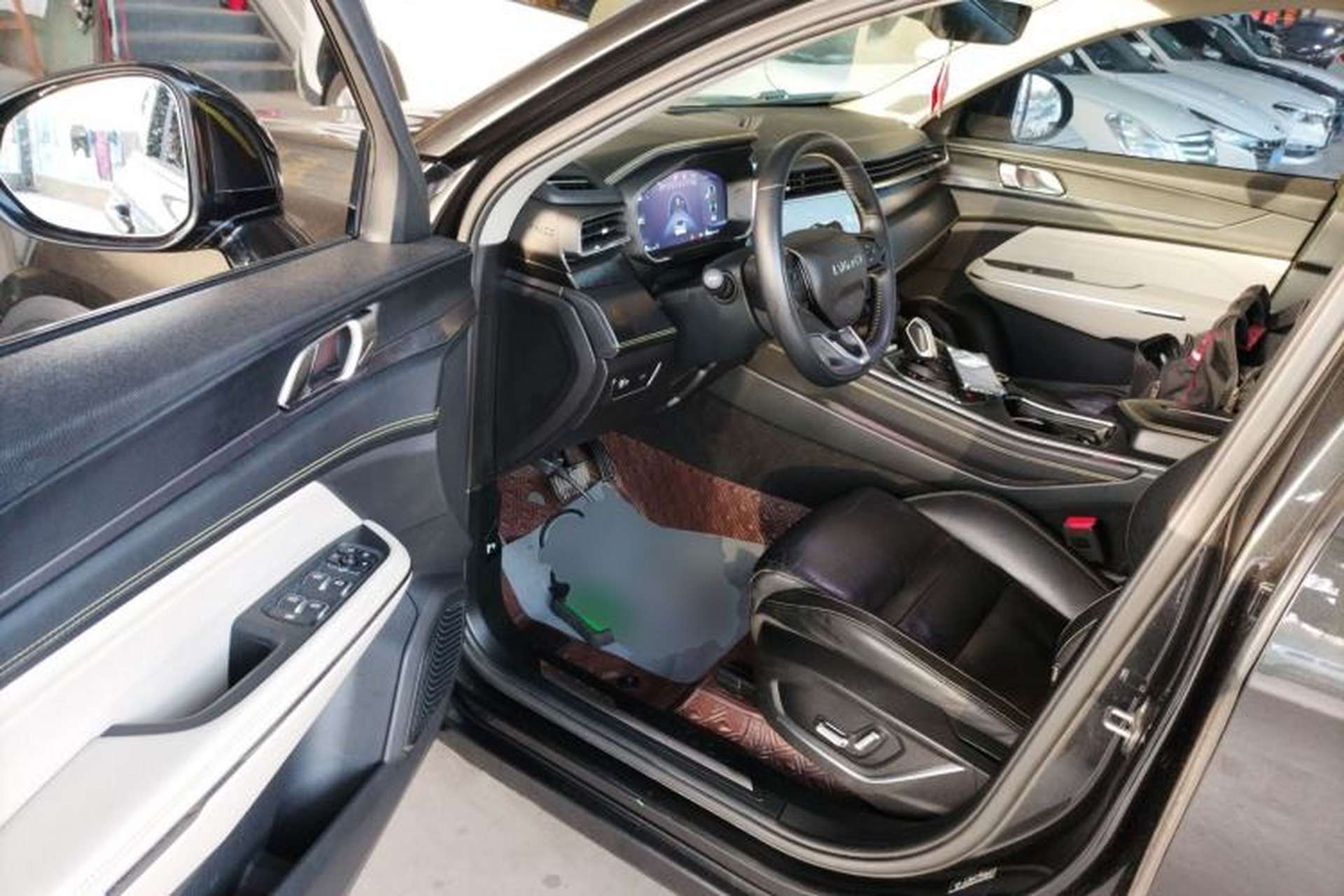 Used Lynk & Co 05 2020 2.0TD Two-Wheel Drive Zhaoyang Plus Driver Seat