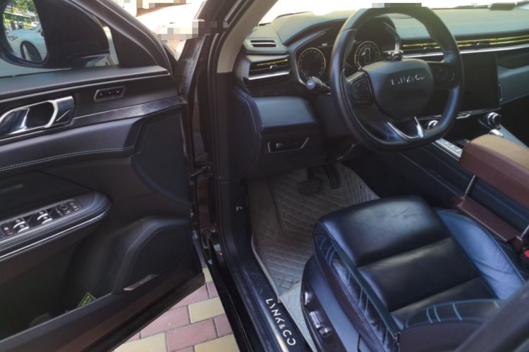 Used Lynk & Co 05 2020 2.0TD Two-Wheel Drive Zhaoyang Plus Driver Seat