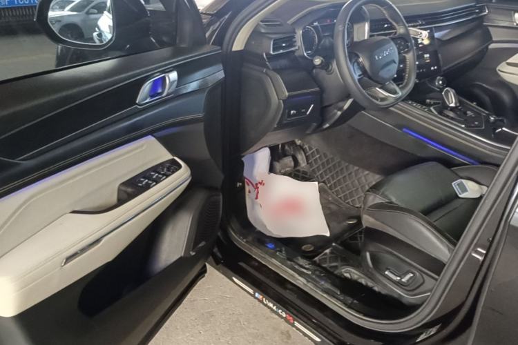 Used Lynk & Co 05 2020 2.0TD Two-Wheel Drive Zhaoyang Plus Driver Seat