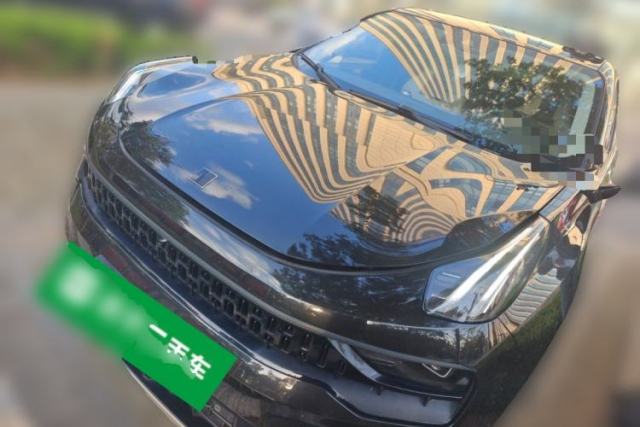 Used Lynk & Co 05 2020 2.0TD Two-Wheel Drive Shine Halo