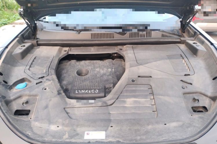 Used Lynk & Co 05 2020 2.0TD Two-Wheel Drive Zhaoyang Plus Engine Bay