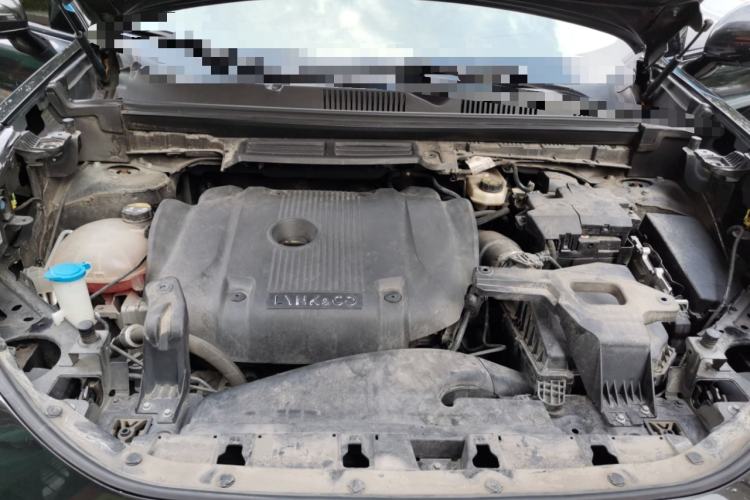 Used Lynk & Co 05 2020 2.0TD Two-Wheel Drive Shine Halo Engine Bay