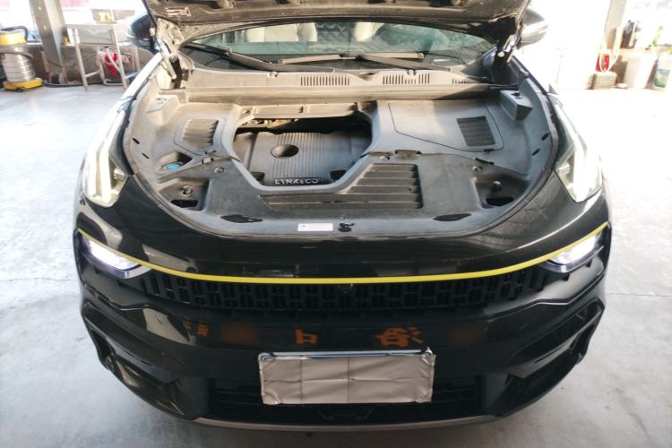 Used Lynk & Co 05 2020 2.0TD Two-Wheel Drive Zhaoyang Plus Engine Bay