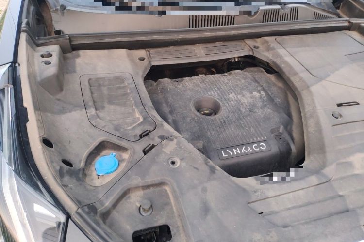 Used Lynk & Co 05 2020 2.0TD Two-Wheel Drive Zhaoyang Plus Engine Bay Right