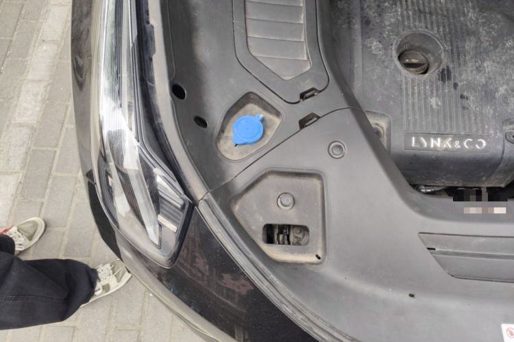 Used Lynk & Co 05 2020 2.0TD Two-Wheel Drive Zhaoyang Plus Engine Bay Right