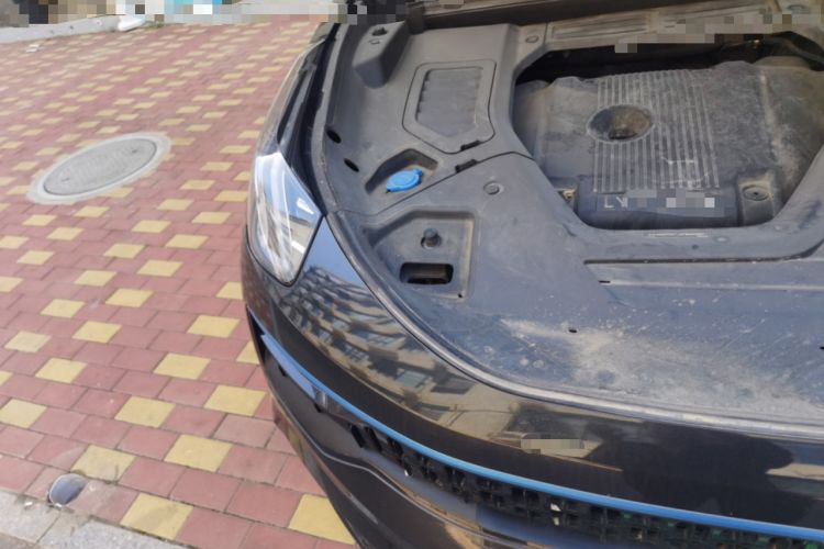 Used Lynk & Co 05 2020 2.0TD Two-Wheel Drive Zhaoyang Plus Engine Bay Right