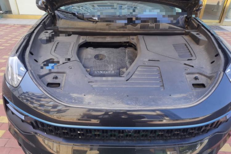 Used Lynk & Co 05 2020 2.0TD Two-Wheel Drive Zhaoyang Plus Engine Bay