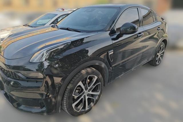 Used Lynk & Co 05 2020 2.0TD Four-Wheel Drive HypeHalo