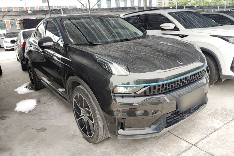 Used Lynk & Co 05 2020 2.0TD Two-Wheel Drive Shine Halo Exterior 1