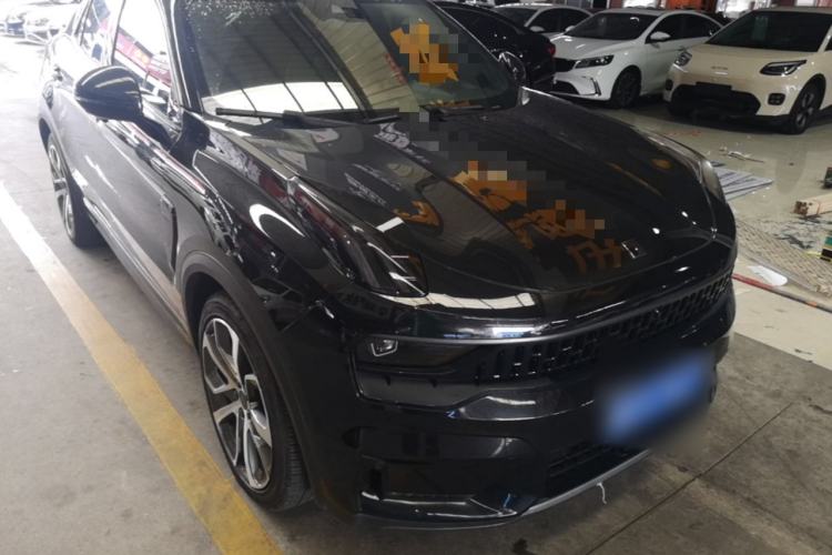 Used Lynk & Co 05 2020 2.0TD Four-Wheel Drive HypeHalo Exterior 1