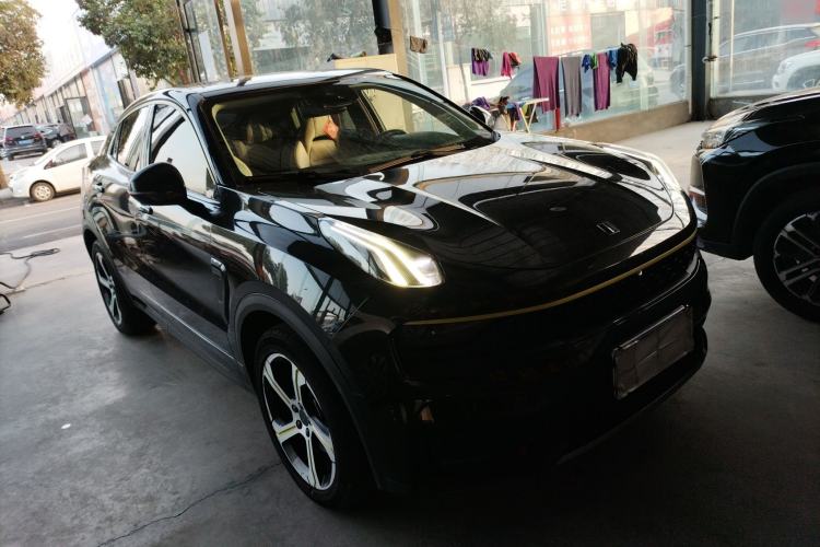 Used Lynk & Co 05 2020 2.0TD Two-Wheel Drive Zhaoyang Plus Exterior 1