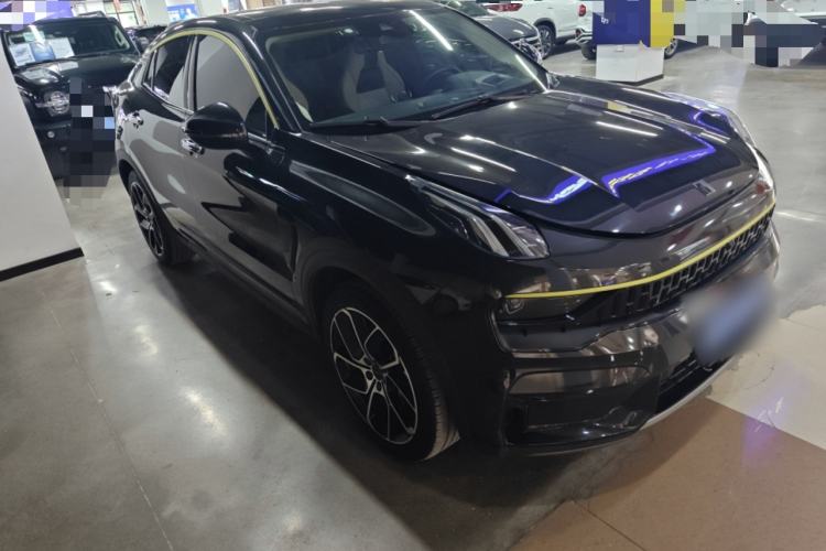Used Lynk & Co 05 2020 2.0TD Two-Wheel Drive Shine Halo Exterior 1