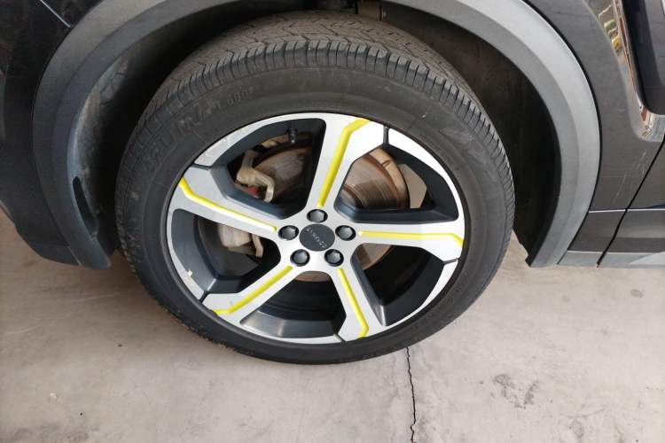 Used Lynk & Co 05 2020 2.0TD Two-Wheel Drive Zhaoyang Plus Exterior 4