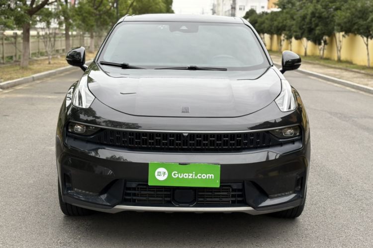 Used Lynk & Co 05 2020 2.0TD Four-Wheel Drive HypeHalo Exterior 5