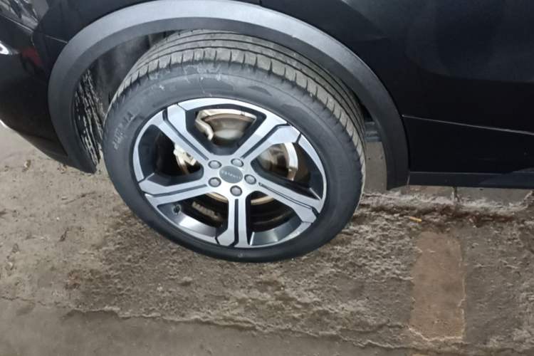 Used Lynk & Co 05 2020 2.0TD Two-Wheel Drive Zhaoyang Plus Exterior 5