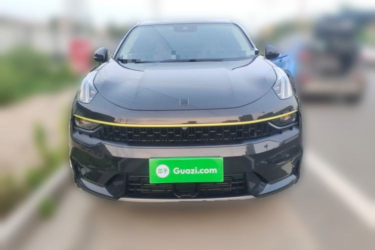 Used Lynk & Co 05 2020 2.0TD Two-Wheel Drive Zhaoyang Plus Front
