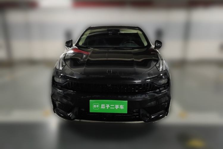 Used Lynk & Co 05 2020 2.0TD Two-Wheel Drive Shine Halo Front