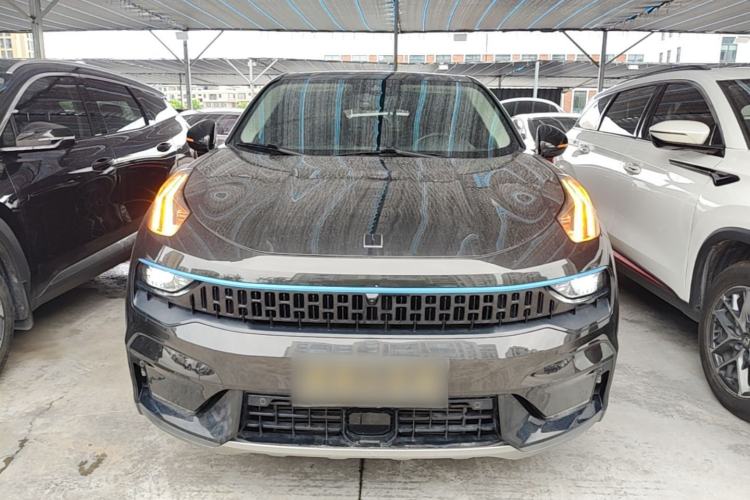 Used Lynk & Co 05 2020 2.0TD Two-Wheel Drive Shine Halo Front