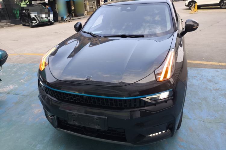 Used Lynk & Co 05 2020 2.0TD Two-Wheel Drive Shine Halo Front