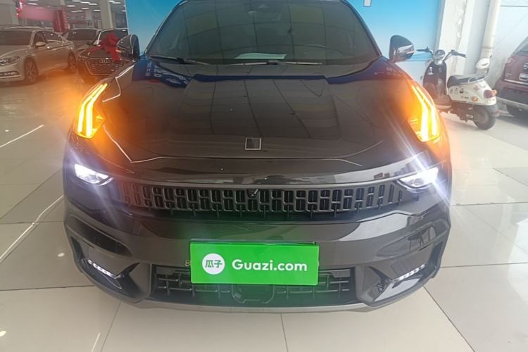Used Lynk & Co 05 2020 2.0TD Four-Wheel Drive HypeHalo Front