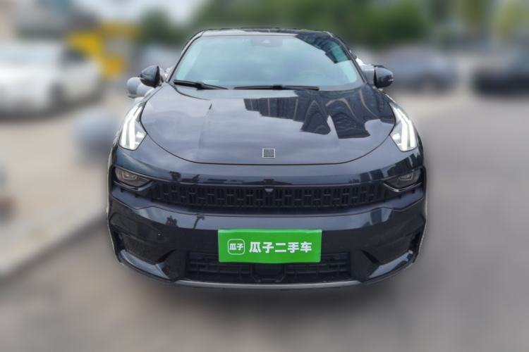 Used Lynk & Co 05 2020 2.0TD Two-Wheel Drive Shine Halo Front