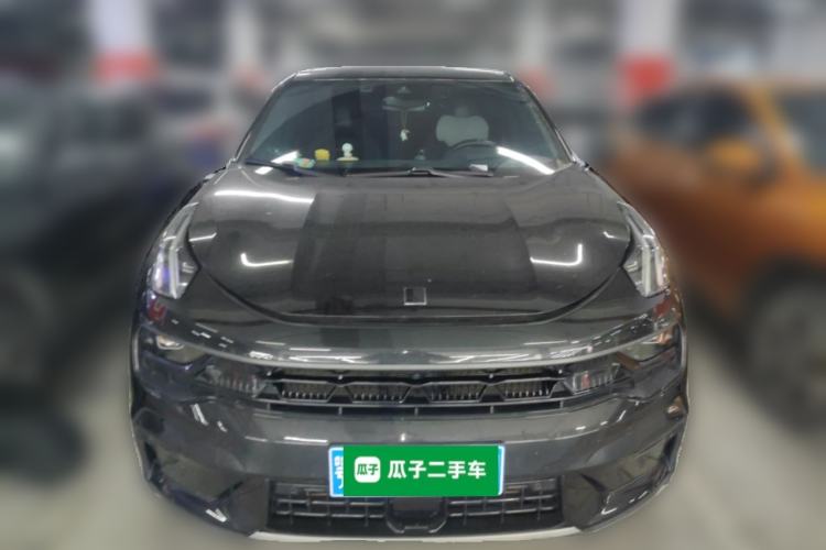 Used Lynk & Co 05 2020 2.0TD Four-Wheel Drive Limited-Edition Timed Release Front