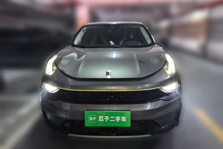 Used Lynk & Co 05 2020 2.0TD Two-Wheel Drive Shine Halo Front