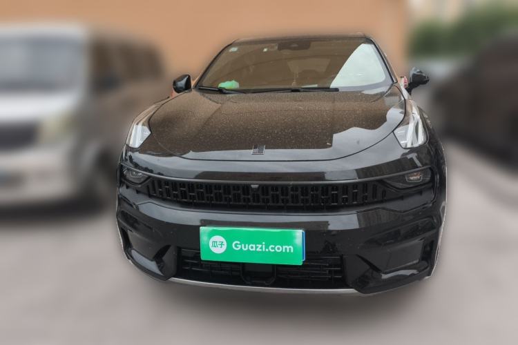 Used Lynk & Co 05 2020 2.0TD Four-Wheel Drive HypeHalo Front