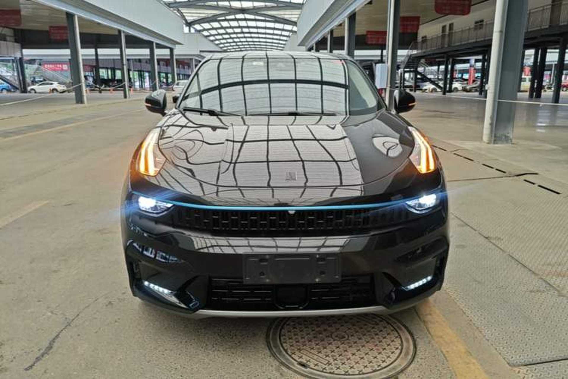 Used Lynk & Co 05 2020 2.0TD Two-Wheel Drive Shine Halo Front