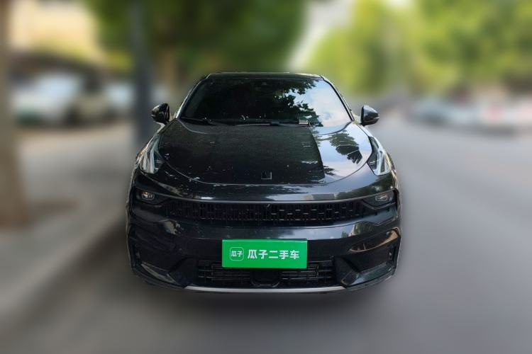 Used Lynk & Co 05 2020 2.0TD Four-Wheel Drive HypeHalo Front