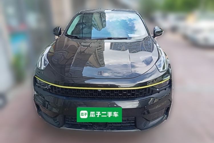 Used Lynk & Co 05 2020 2.0TD Two-Wheel Drive Zhaoyang Plus Front