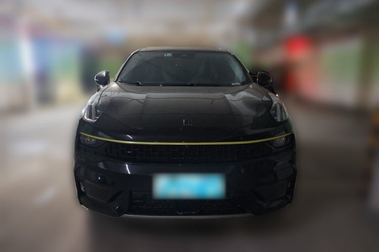 Used Lynk & Co 05 2020 2.0TD Two-Wheel Drive Shine Halo Front