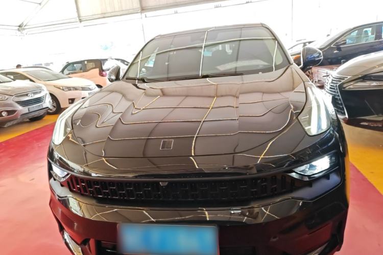 Used Lynk & Co 05 2020 2.0TD Two-Wheel Drive Shine Halo Front