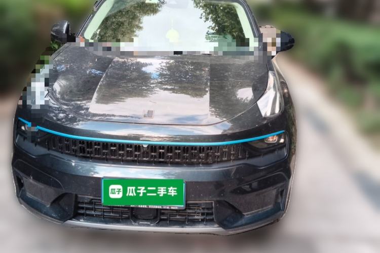 Used Lynk & Co 05 2020 2.0TD Two-Wheel Drive Shine Halo Front