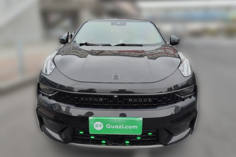 Used Lynk & Co 05 2020 2.0TD Four-Wheel Drive HypeHalo Front
