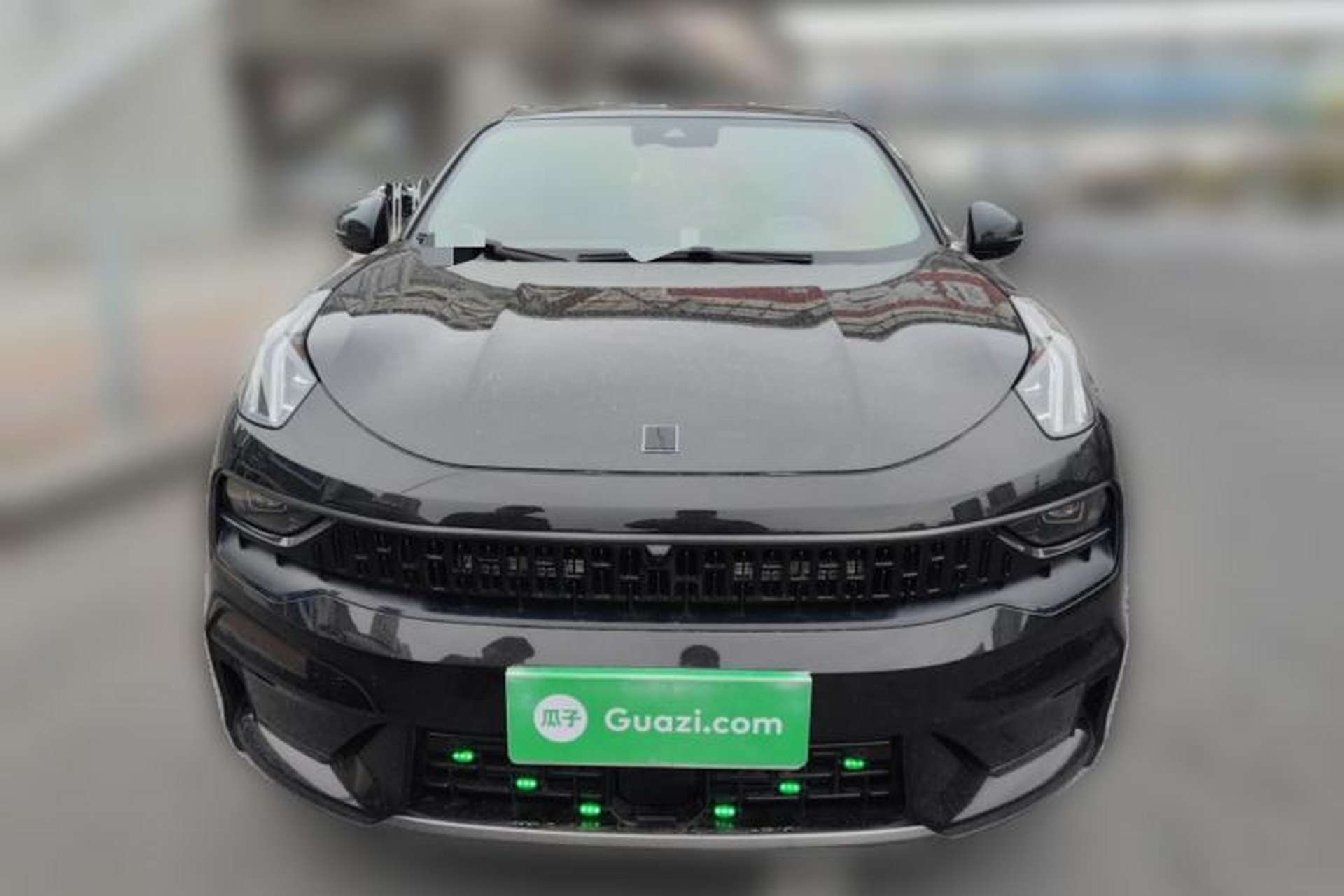Used Lynk & Co 05 2020 2.0TD Four-Wheel Drive HypeHalo Front
