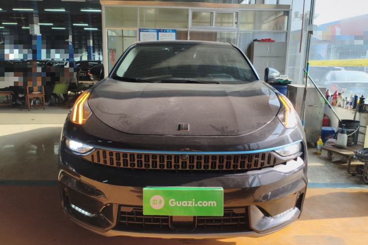 Used Lynk & Co 05 2020 2.0TD Two-Wheel Drive Shine Halo Front