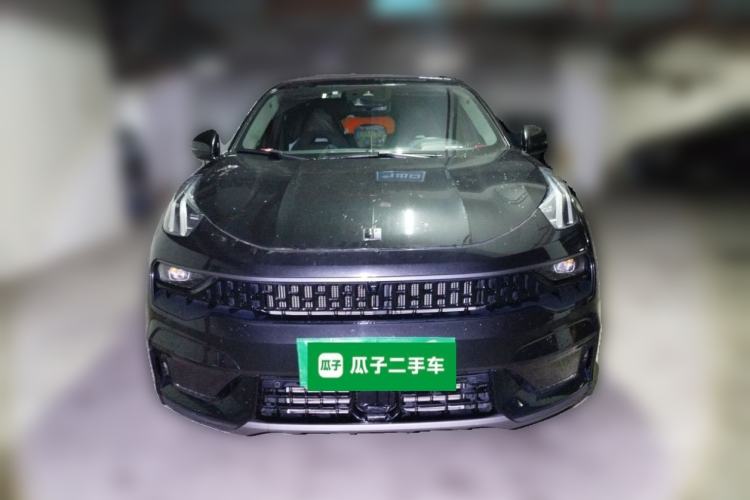 Used Lynk & Co 05 2020 2.0TD Four-Wheel Drive HypeHalo Front