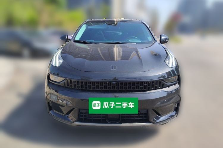 Used Lynk & Co 05 2020 2.0TD Two-Wheel Drive Shine Halo Front