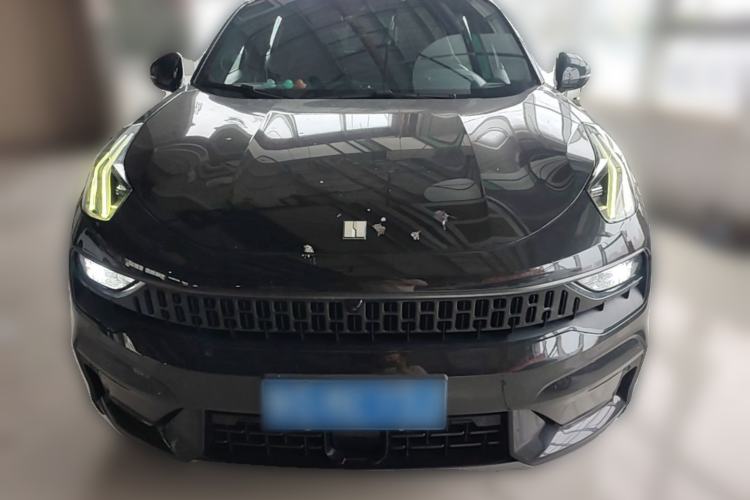 Used Lynk & Co 05 2020 2.0TD Four-Wheel Drive HypeHalo Front