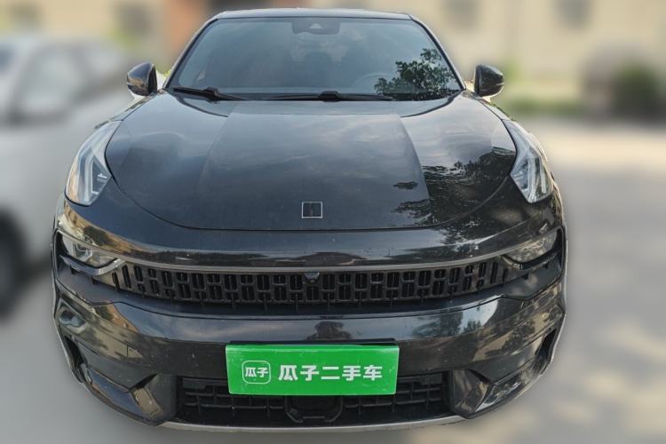 Used Lynk & Co 05 2020 2.0TD Four-Wheel Drive HypeHalo Front