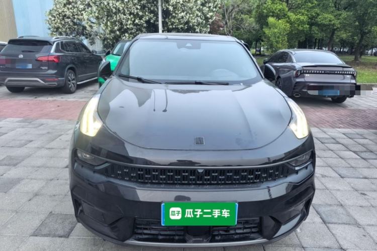 Used Lynk & Co 05 2020 2.0TD Four-Wheel Drive HypeHalo Front