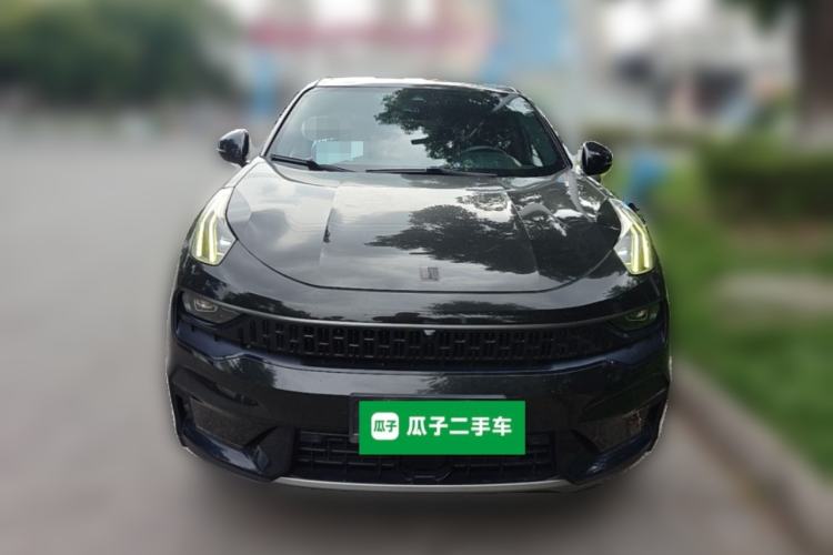 Used Lynk & Co 05 2020 2.0TD Four-Wheel Drive HypeHalo Front