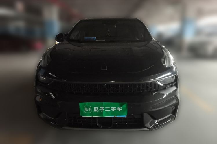 Used Lynk & Co 05 2020 2.0TD Four-Wheel Drive HypeHalo Front