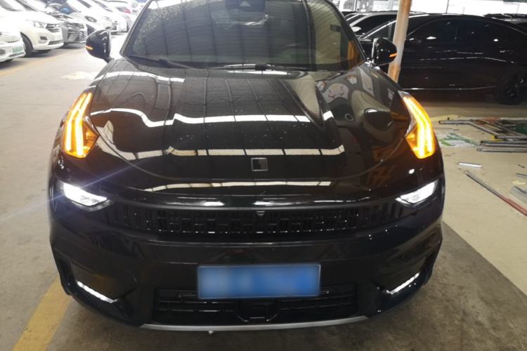 Used Lynk & Co 05 2020 2.0TD Four-Wheel Drive HypeHalo Front