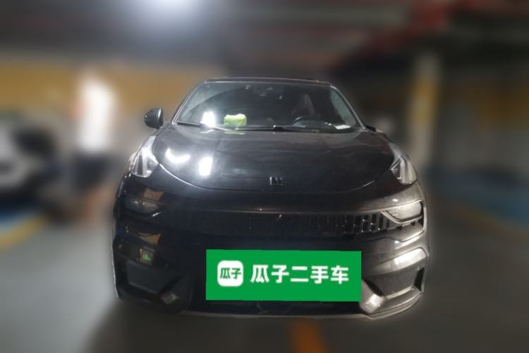 Used Lynk & Co 05 2020 2.0TD Four-Wheel Drive HypeHalo Front